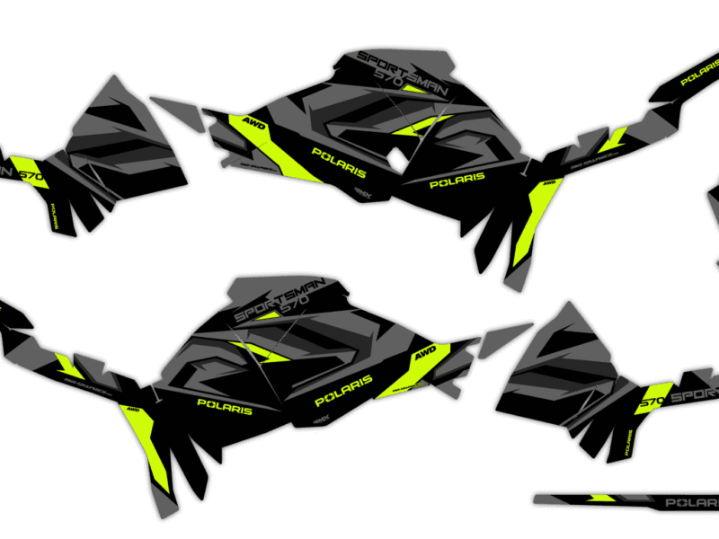 Sportsman 570 2021+ #7294600