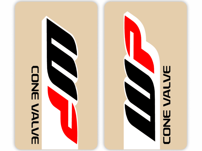 Naklejki WP Cone Valve na lagi - #8459243