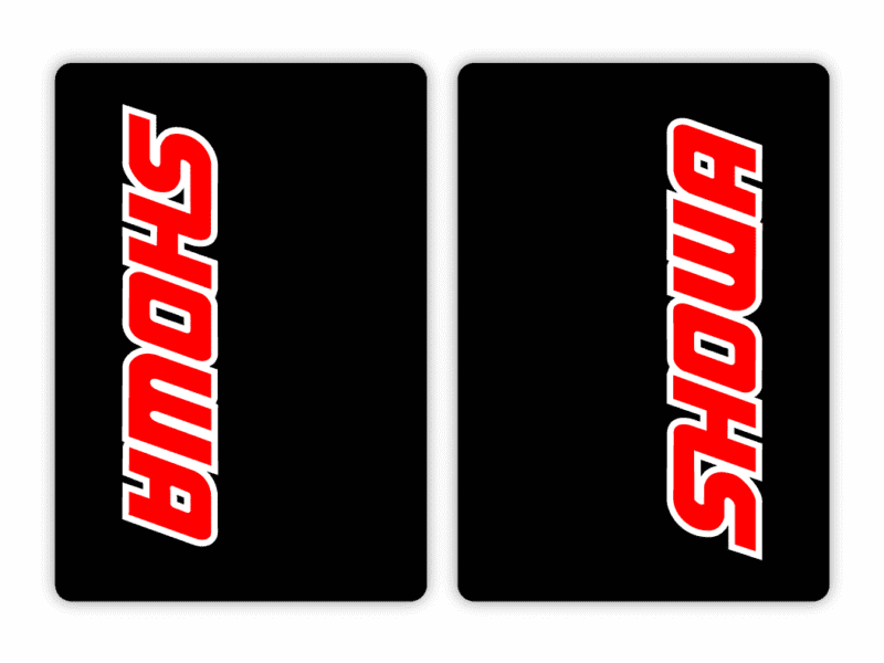 Naklejki Showa na lagi - #7063669