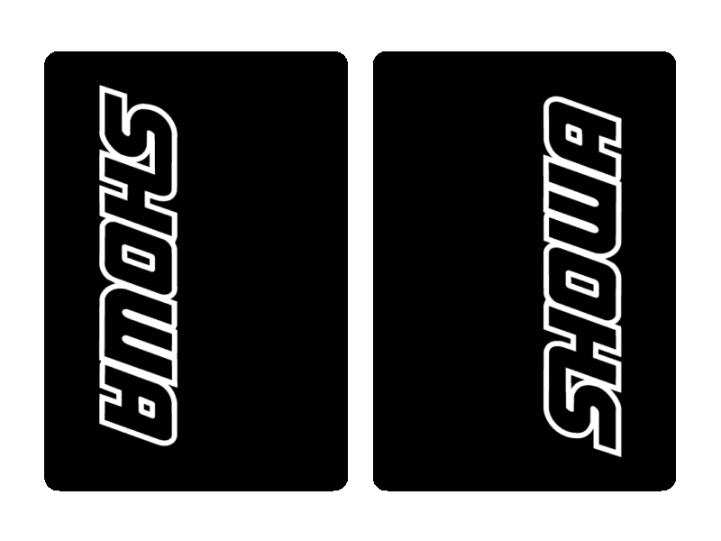 Naklejki Showa na lagi - #7063670