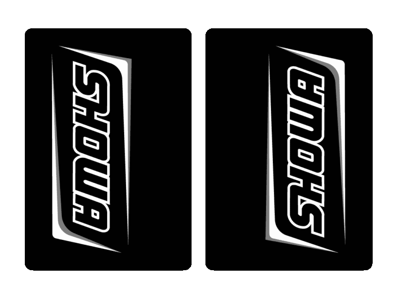 Naklejki Showa na lagi - #2056553