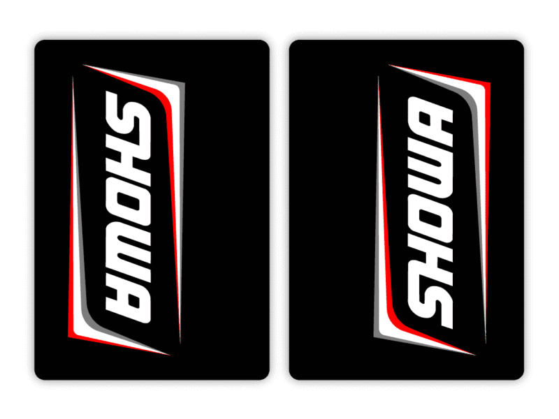 Naklejki Showa na lagi - #2056554