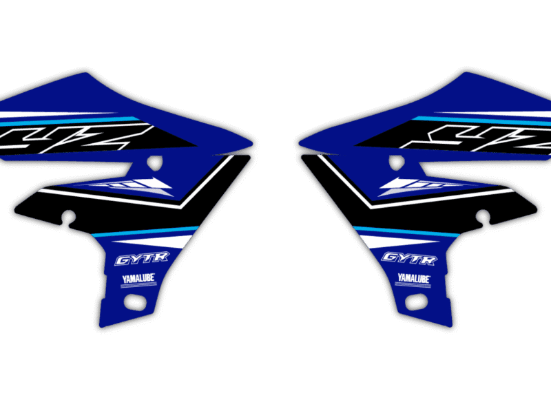 Okleina Yamaha YZF 450 2018+ YZF 250 2019+ OEM Replika 2018 - #55534