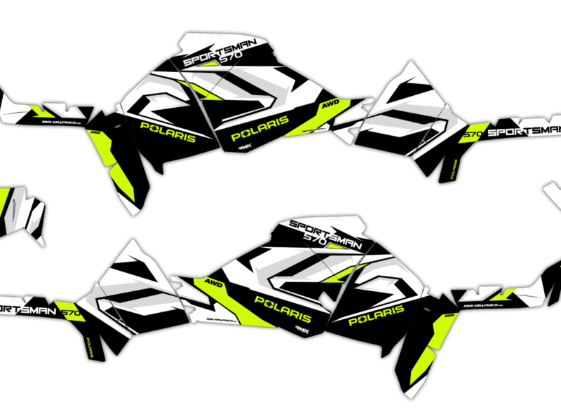 Sportsman 570 2021+ #97496