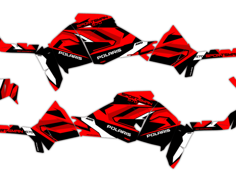 Sportsman 570 2021+ #80805