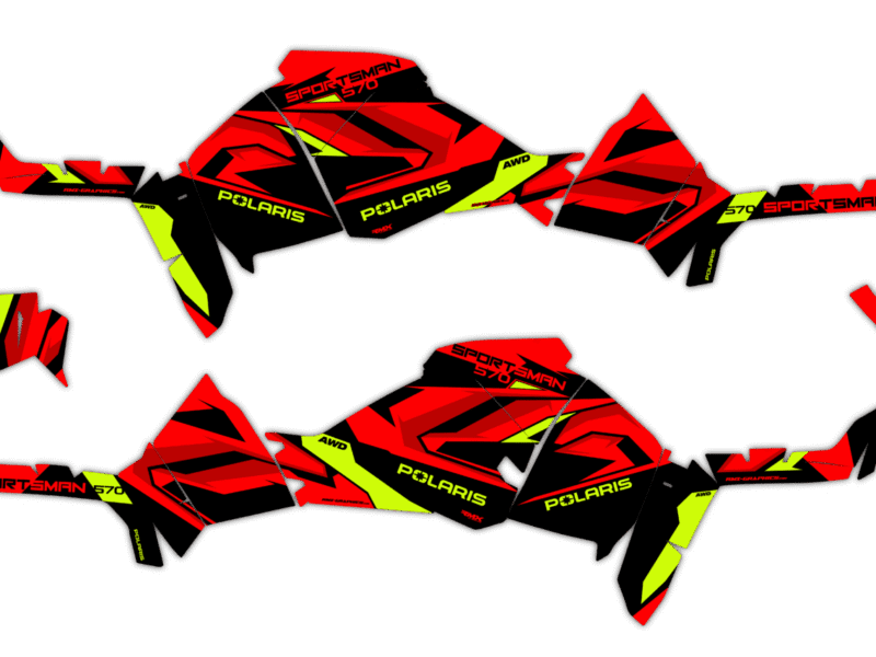 Sportsman 570 2021+ #75491