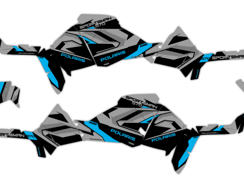 Sportsman 570 2021+ #99038