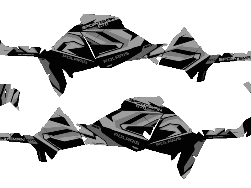 Sportsman 570 2021+ #63556