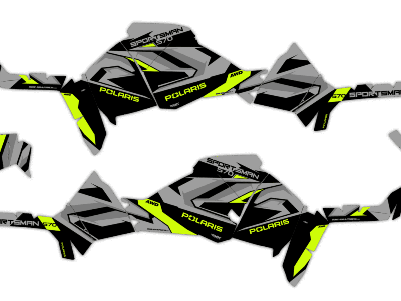 Sportsman 570 2021+ #47705