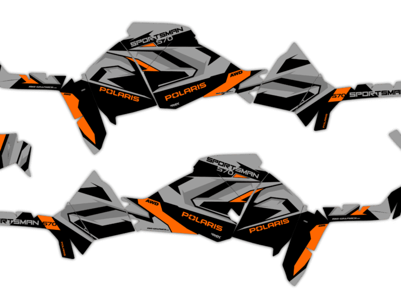 Sportsman 570 2021+ #28584