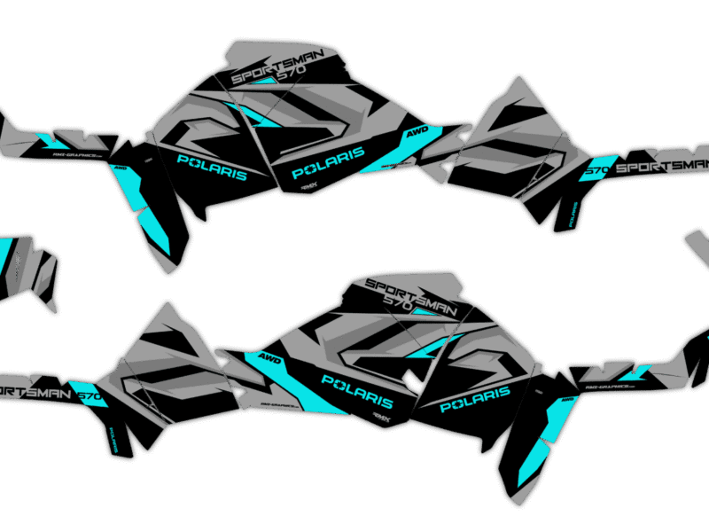 Sportsman 570 2021+ #78271