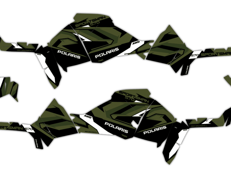 Sportsman 570 2021+ #14481