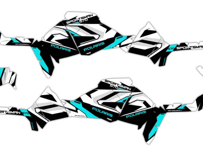 Sportsman 570 2021+ #8953910