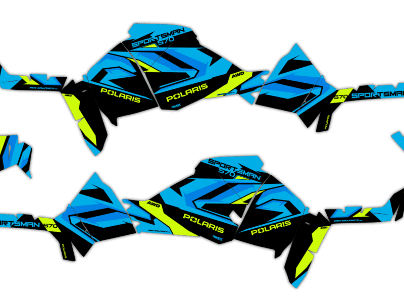 Sportsman 570 2021+ #95722