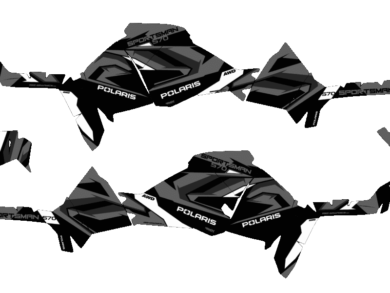 Sportsman 570 2021+ #28767