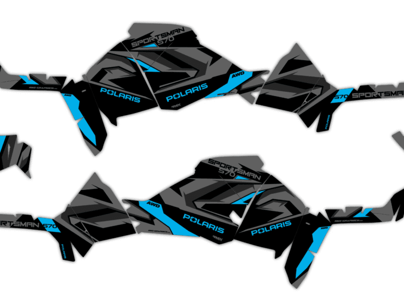 Sportsman 570 2021+ #17452