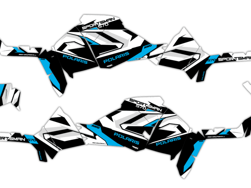 Sportsman 570 2021+ #7427310