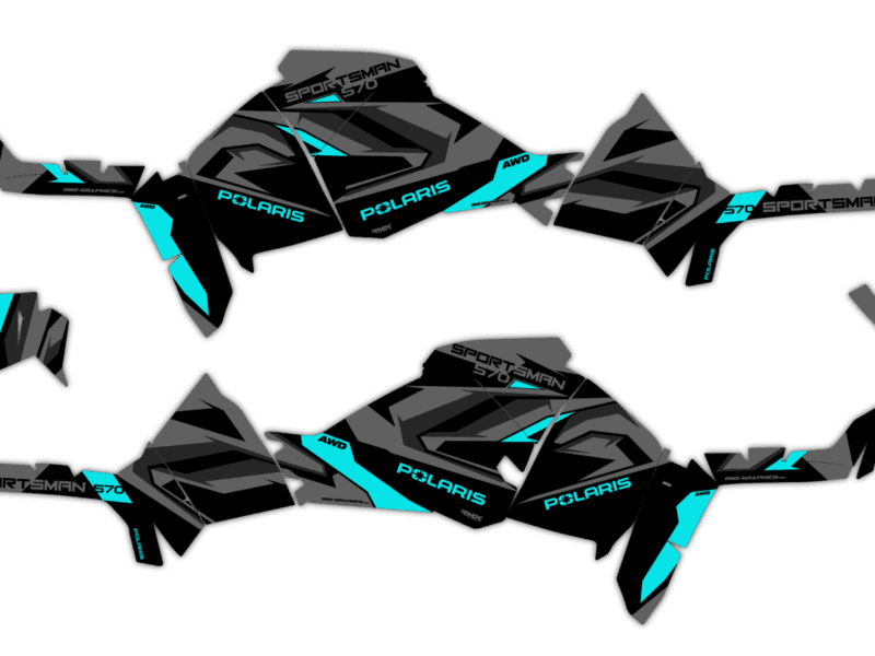 Sportsman 570 2021+ #99722