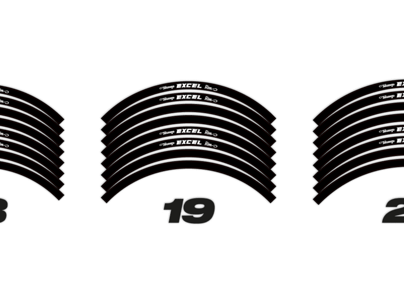 Naklejki felgi - #9734422