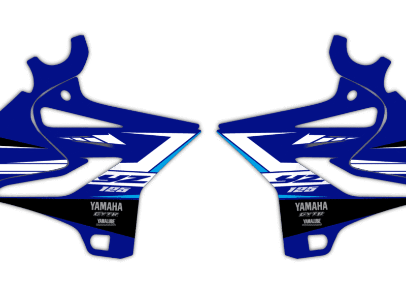 Okleina Yamaha YZ 2015-2021 OEM Replika 2020 - #42573