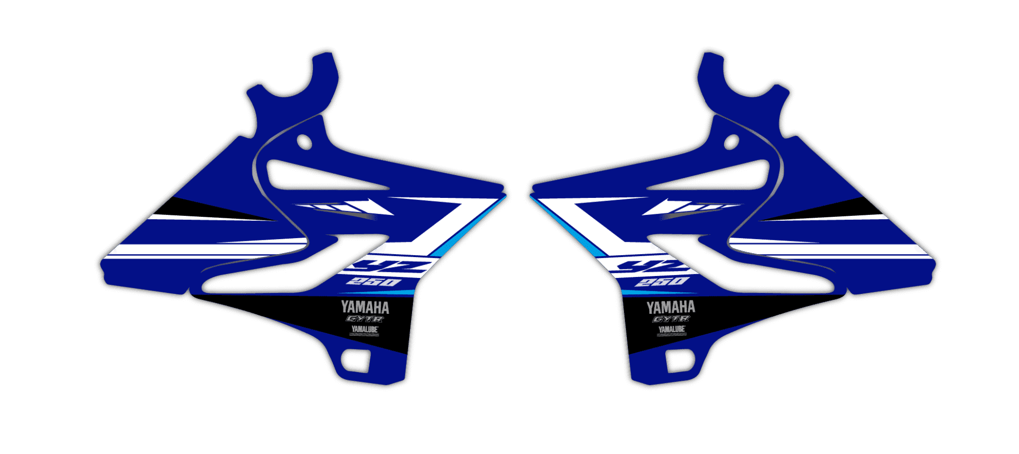 Okleina Yamaha YZ 2015-2021 OEM Replika 2020 - #42573 - obrazek 2