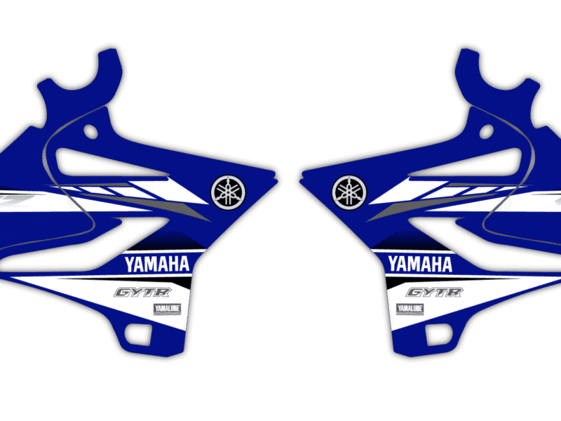 Okleina Yamaha YZ 2015-2021 OEM Replika 2017 – #26061