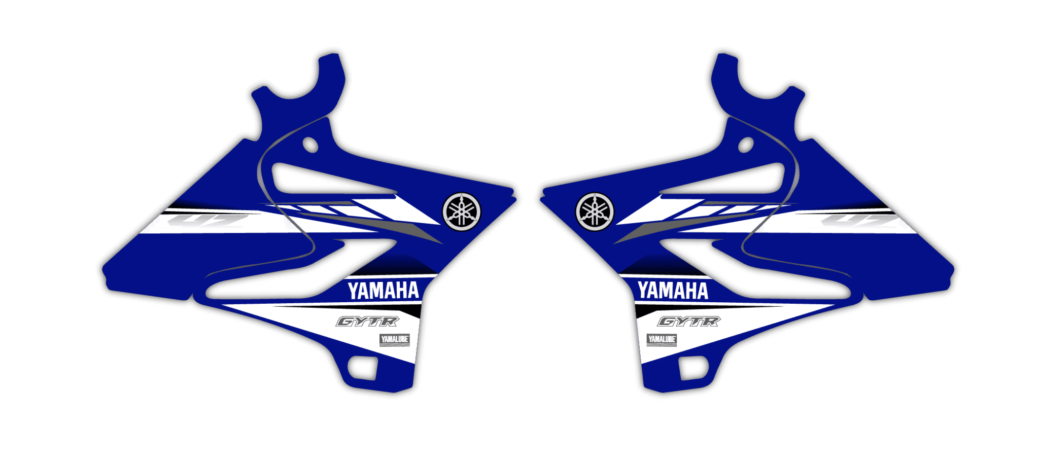 Okleina Yamaha YZ 2015-2021 OEM Replika 2017 – #26061