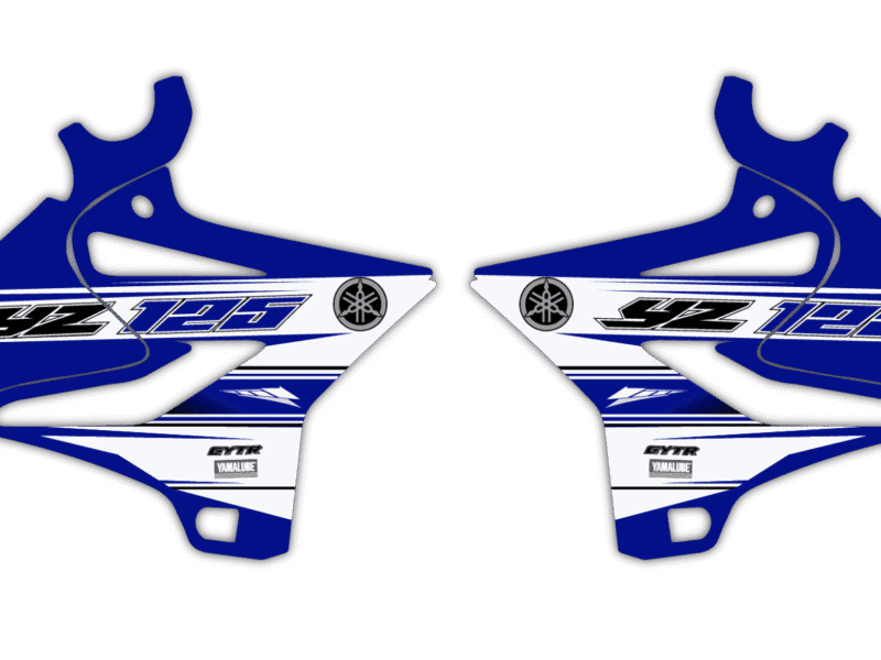 Okleina Yamaha YZ 2015-2021 OEM Replika 2016 - #10928