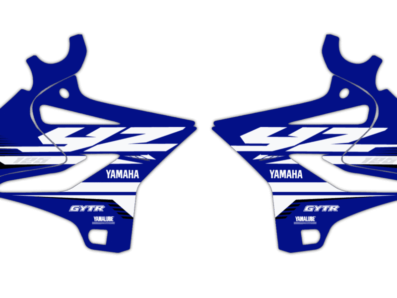 Okleina Yamaha YZ 2015-2021 OEM Replika 2018 - #69691