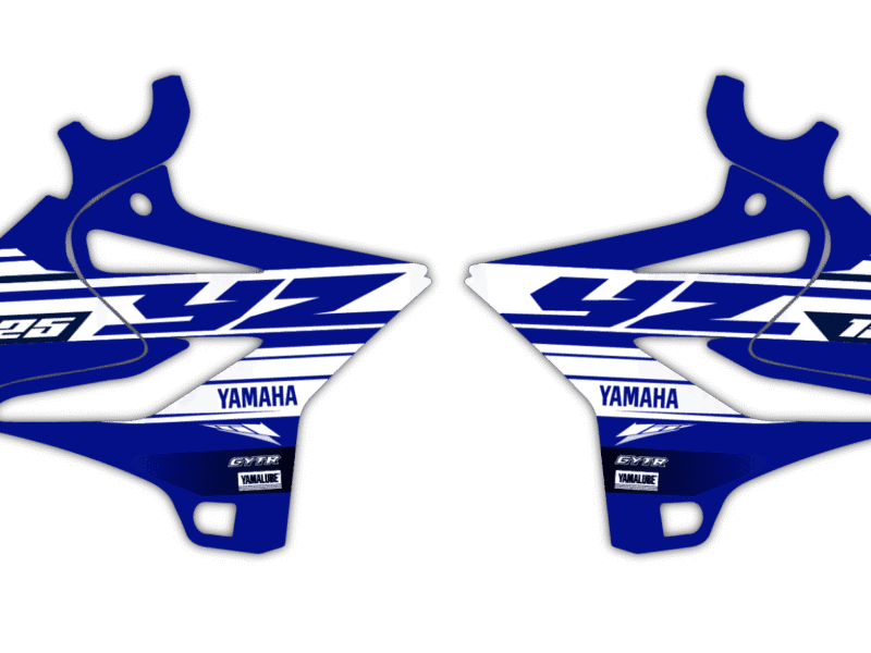Okleina Yamaha YZ 2015-2021 OEM Replika 2019 - #56358