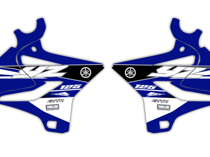 Okleina Yamaha YZ 2015-2021 OEM Replika 2015 - #21531