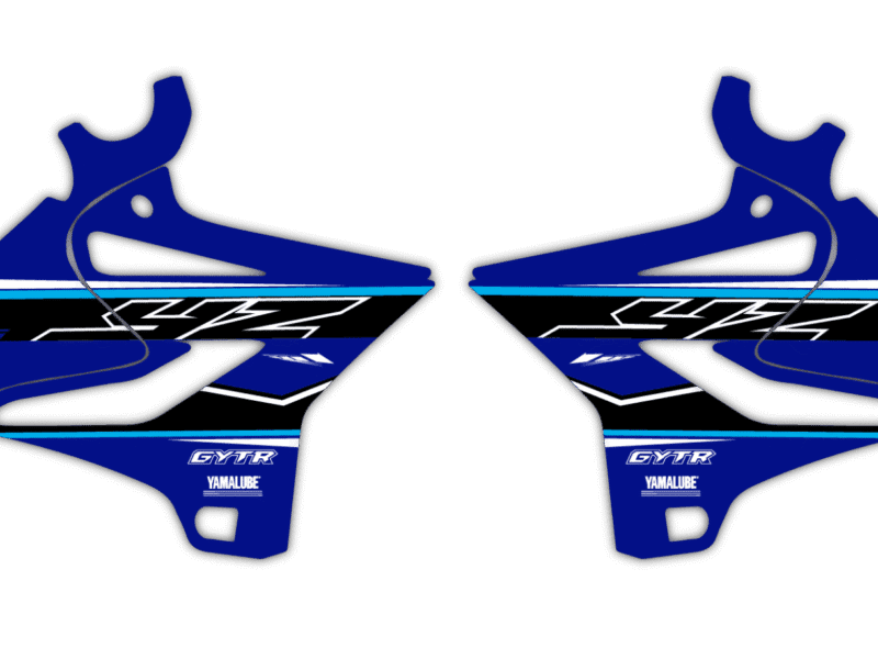 Okleina Yamaha YZ 2015-2021 OEM Replika 2021 - #35140