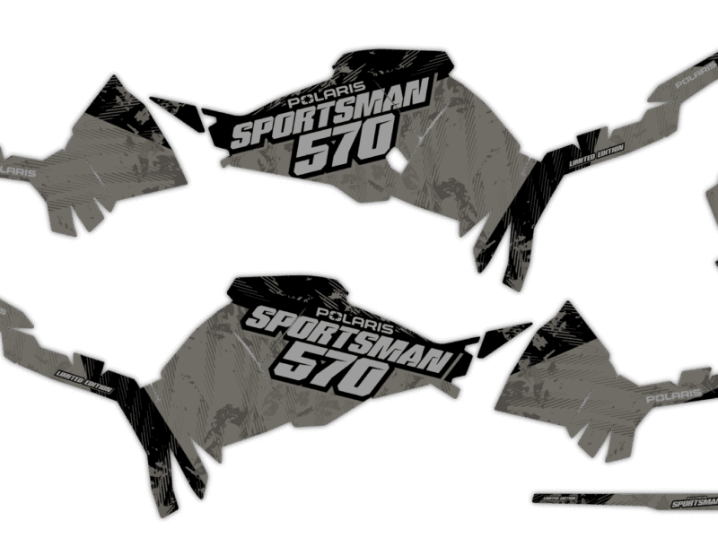Okleina Polaris Sportsman 570 2021+ #2895216