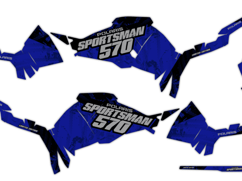 Okleina Polaris Sportsman 570 2021+ #3499559
