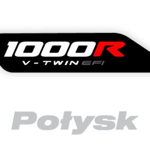Naklejka Can-Am Renegade 1000R V-TWIN - #48684680