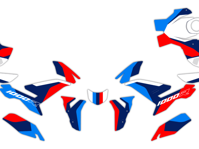 Okleina BMW S1000 R 2019-2025 #3458375