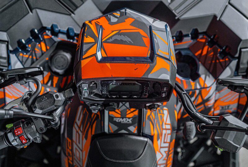 Okleina Polaris Sportsman XP 1000 S 2024+ #3734784 - obrazek 10