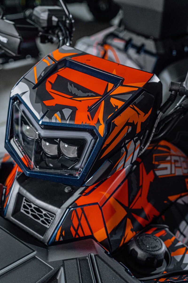 Okleina Polaris Sportsman XP 1000 S 2024+ #3734784 - obrazek 11