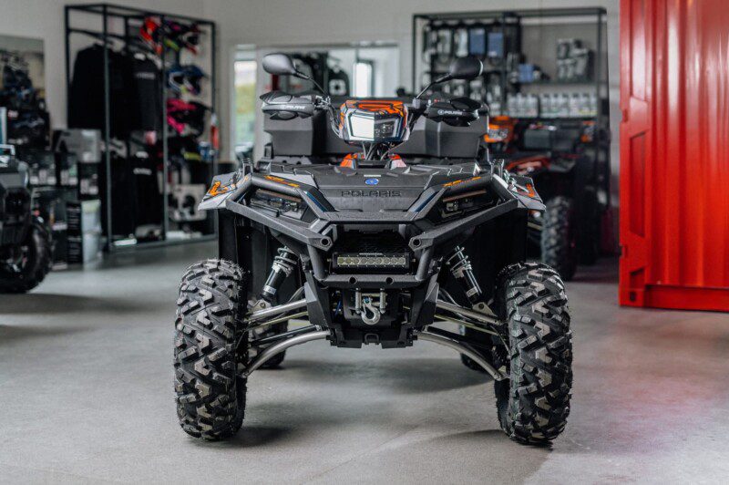 Okleina Polaris Sportsman XP 1000 S 2024+ #3734784 - obrazek 12