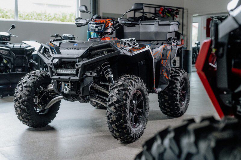 Okleina Polaris Sportsman XP 1000 S 2024+ #3734784 - obrazek 13