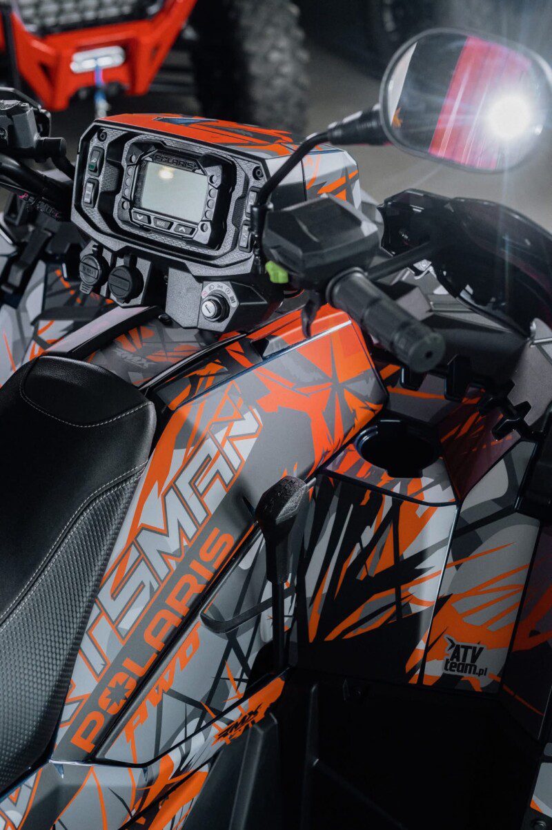 Okleina Polaris Sportsman XP 1000 S 2024+ #3734784 - obrazek 14