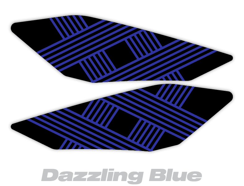 Naklejki dół kadłuba Sea-Doo Spark Trixx 2014-2023 zestaw #3559072