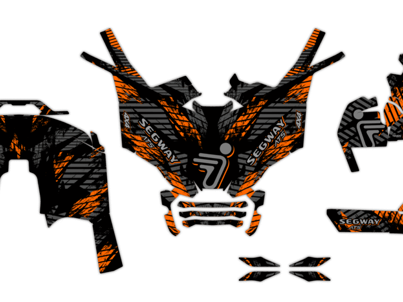 Okleina Segway AT5 L #1087824