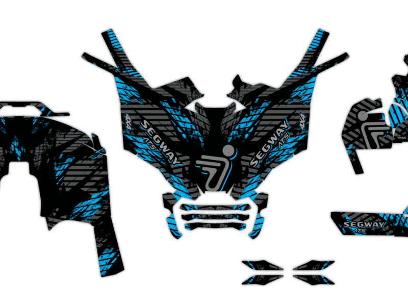 Okleina Segway AT5 L #1868685