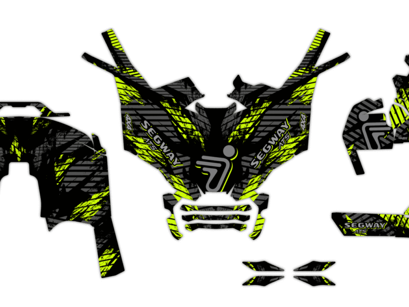 Okleina Segway AT5 L #6178388