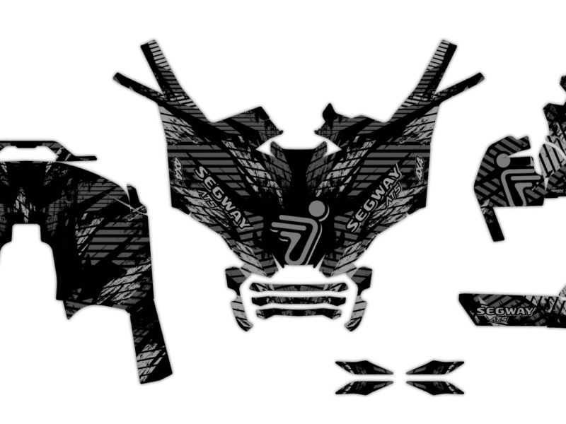 Okleina Segway AT5 L #9519221