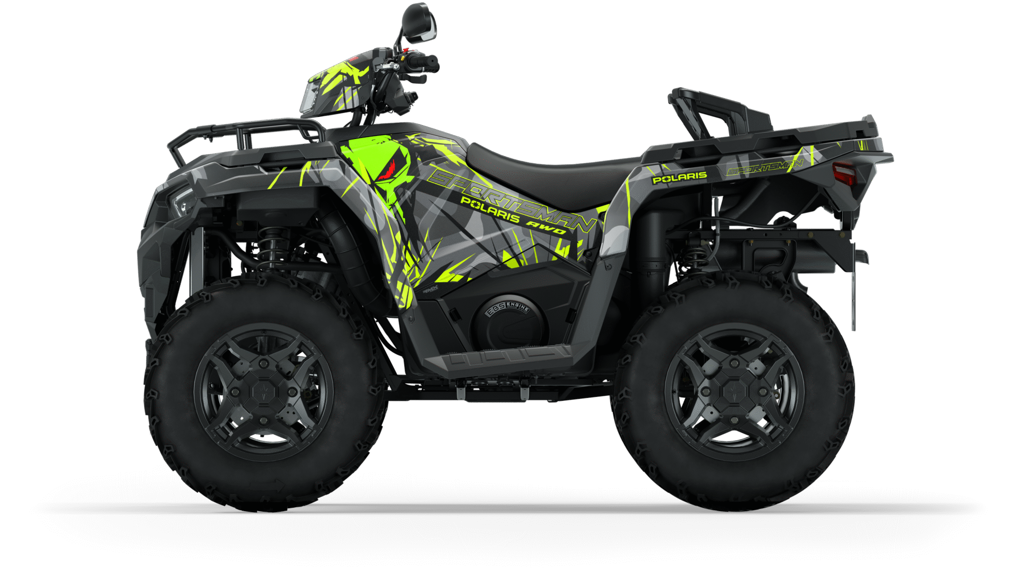 Okleina Polaris Sportsman 570 2021+ #2786102