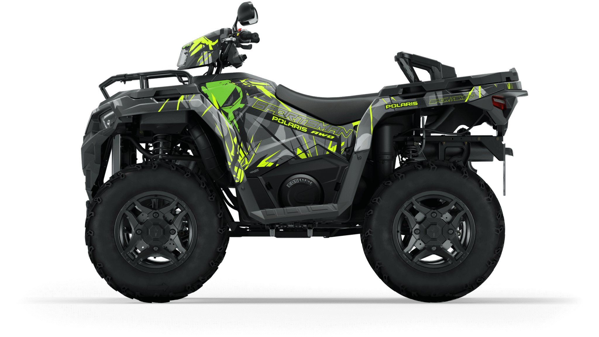 Okleina Polaris Sportsman 570 2021+ #3774310