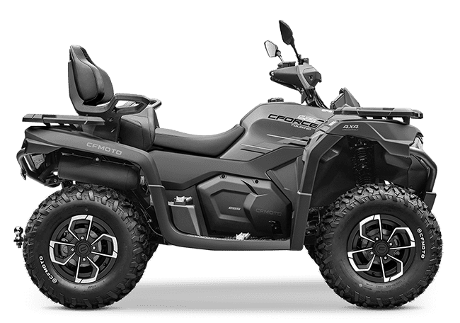 Projekt Indywidualny CF Moto Cforce 625 L 2020+