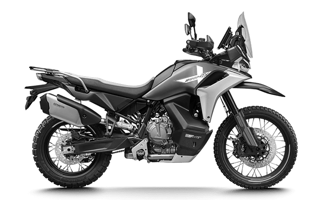 Projekt Indywidualny do CF-Moto 800 MT-X 2025+